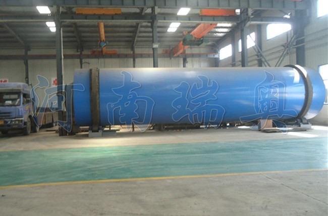 酒糟烘干機(jī)有什么特點？
