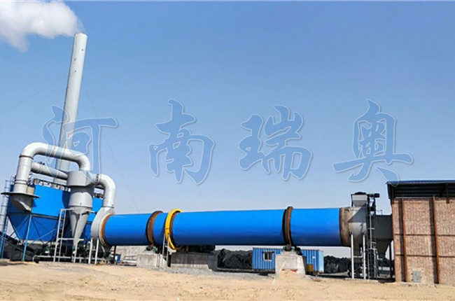 泥煤烘干機(jī)如何做好環(huán)保工作？